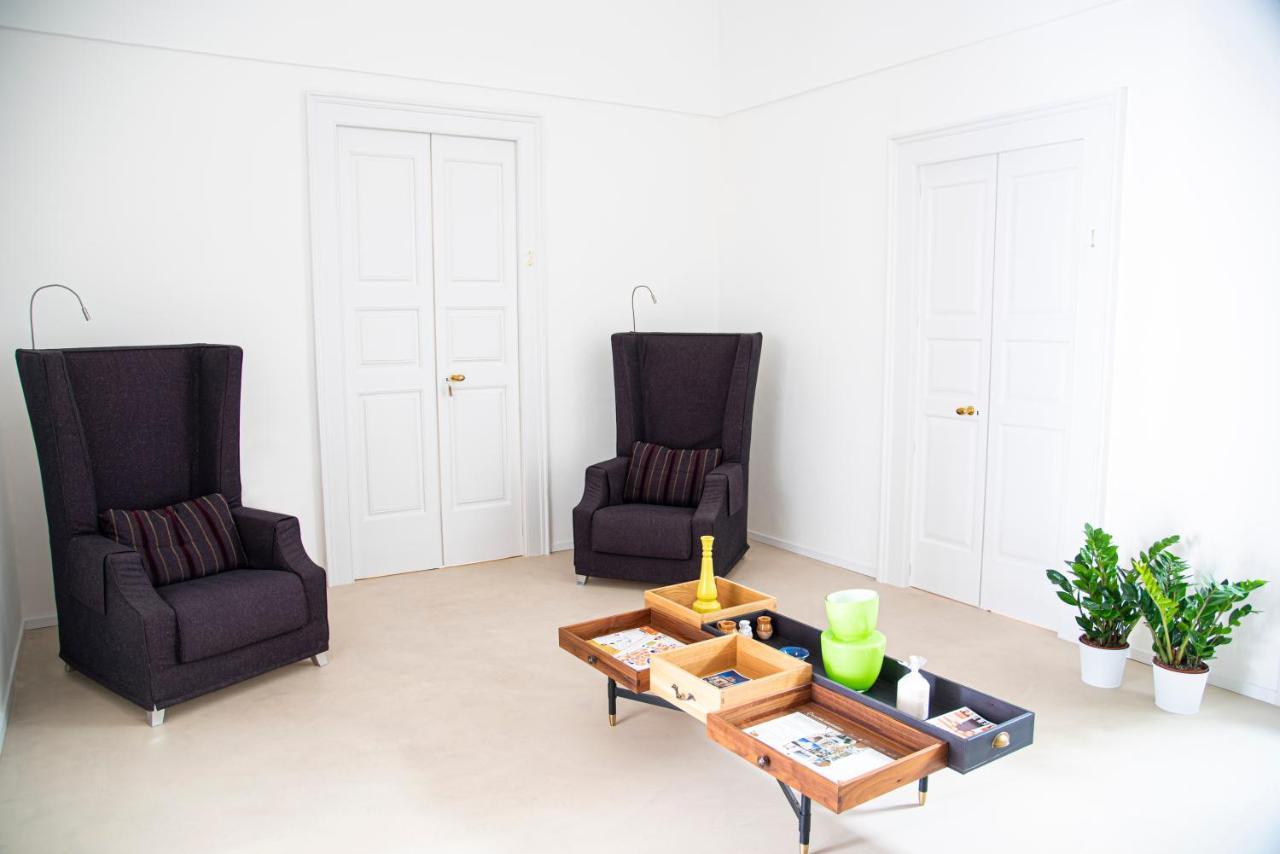 Palazzo Garibaldi - Luxury Suites Galatina Luaran gambar